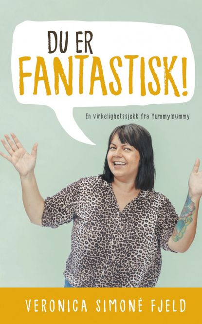 Hovedbilde Du er fantastisk!
