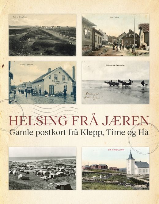 Hovedbilde Helsing frå Jæren